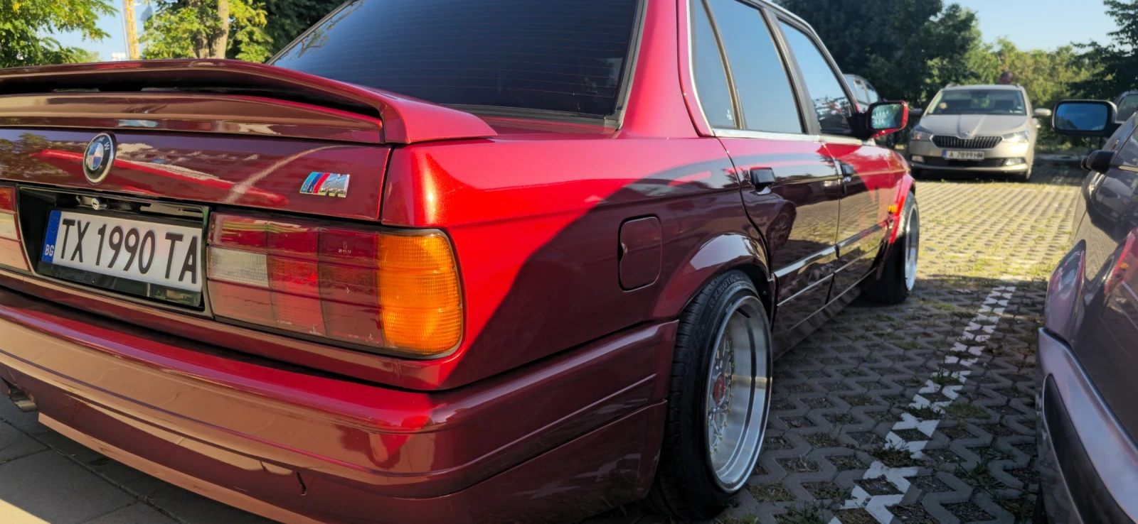 BMW 316, снимка 3 - Автомобили и джипове - 55536506