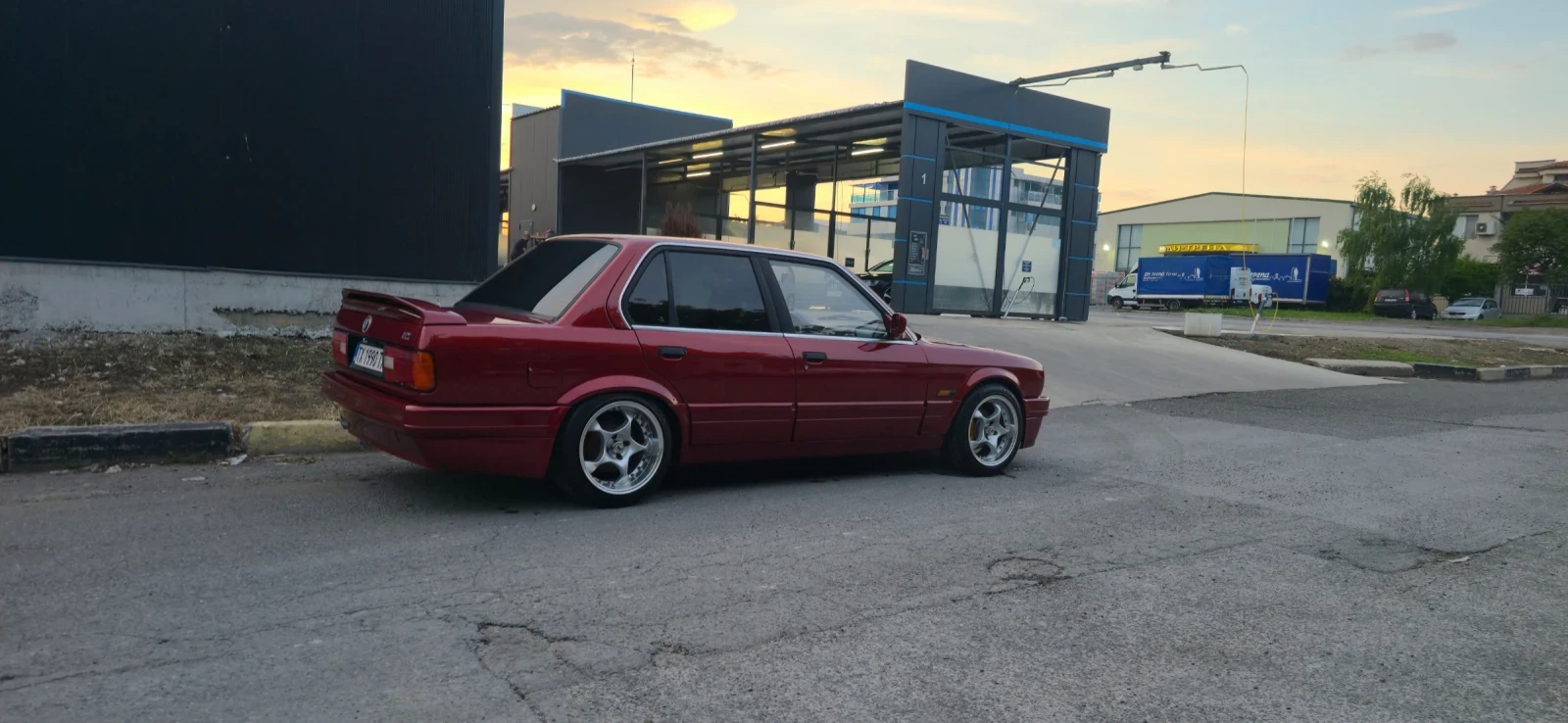 BMW 316, снимка 11 - Автомобили и джипове - 55536506