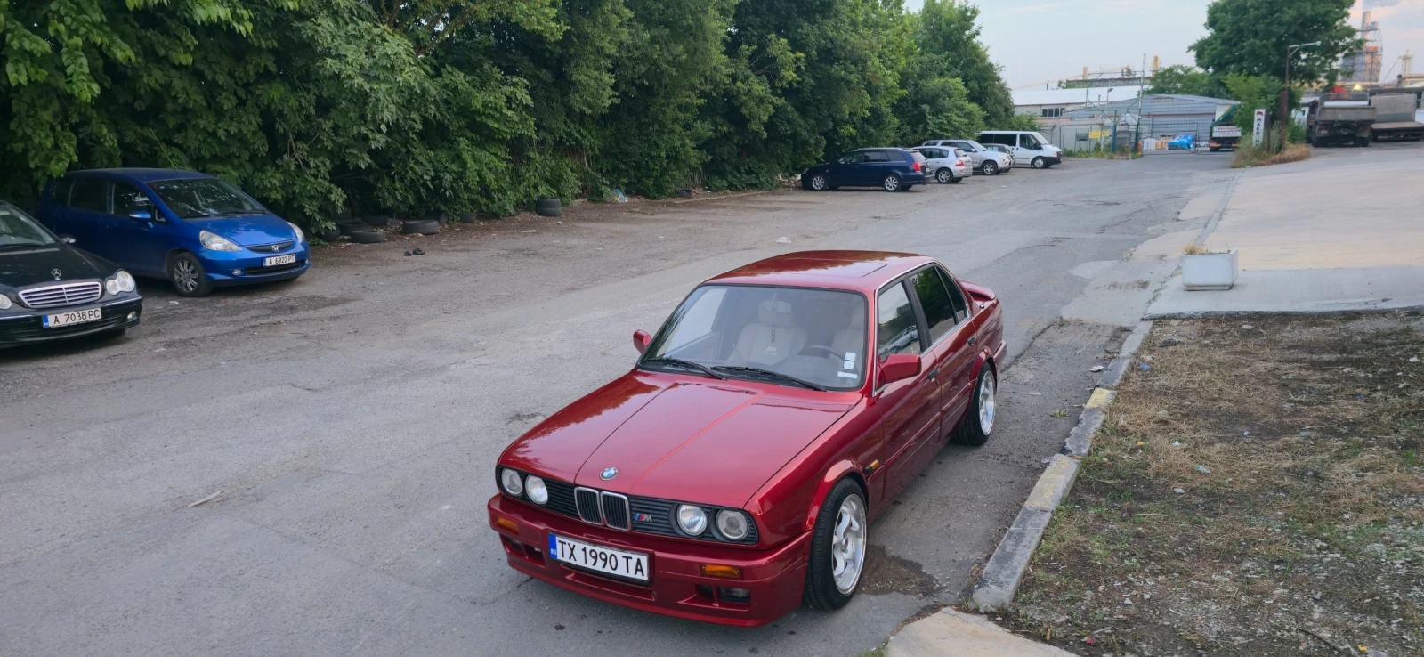 BMW 316, снимка 12 - Автомобили и джипове - 55536506