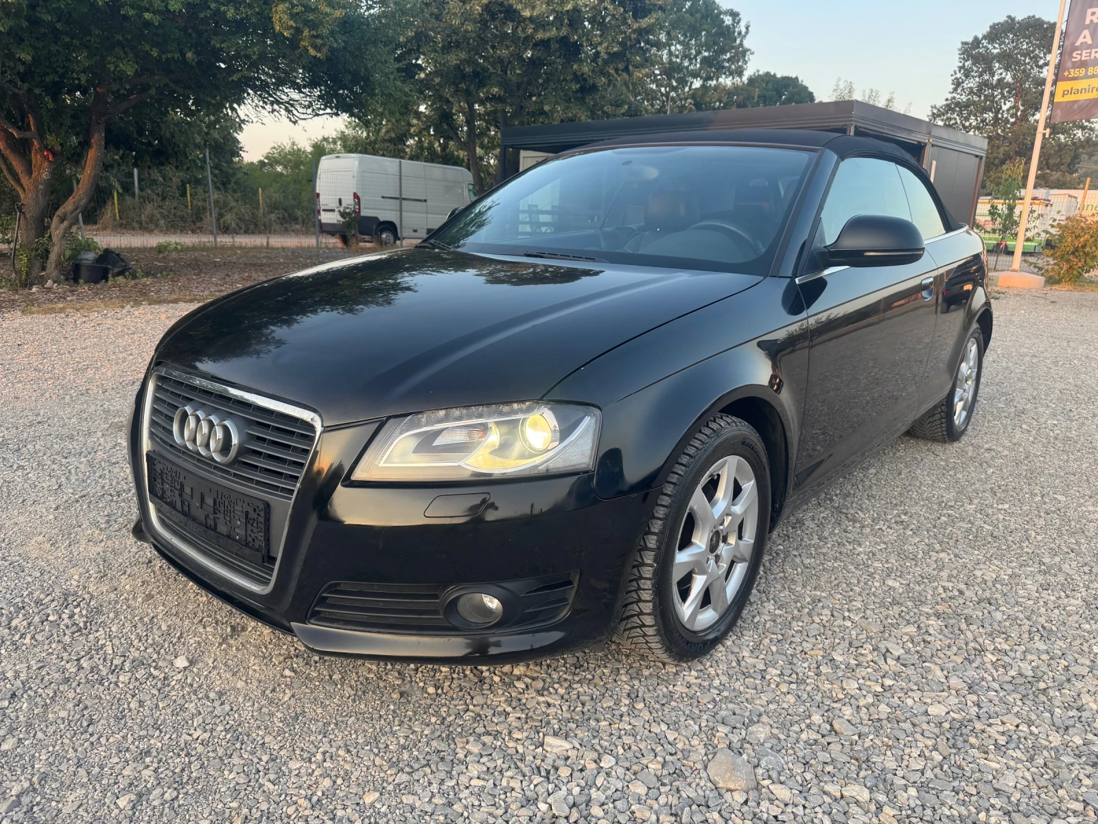 Audi A3 1.9tdi-full led-koja