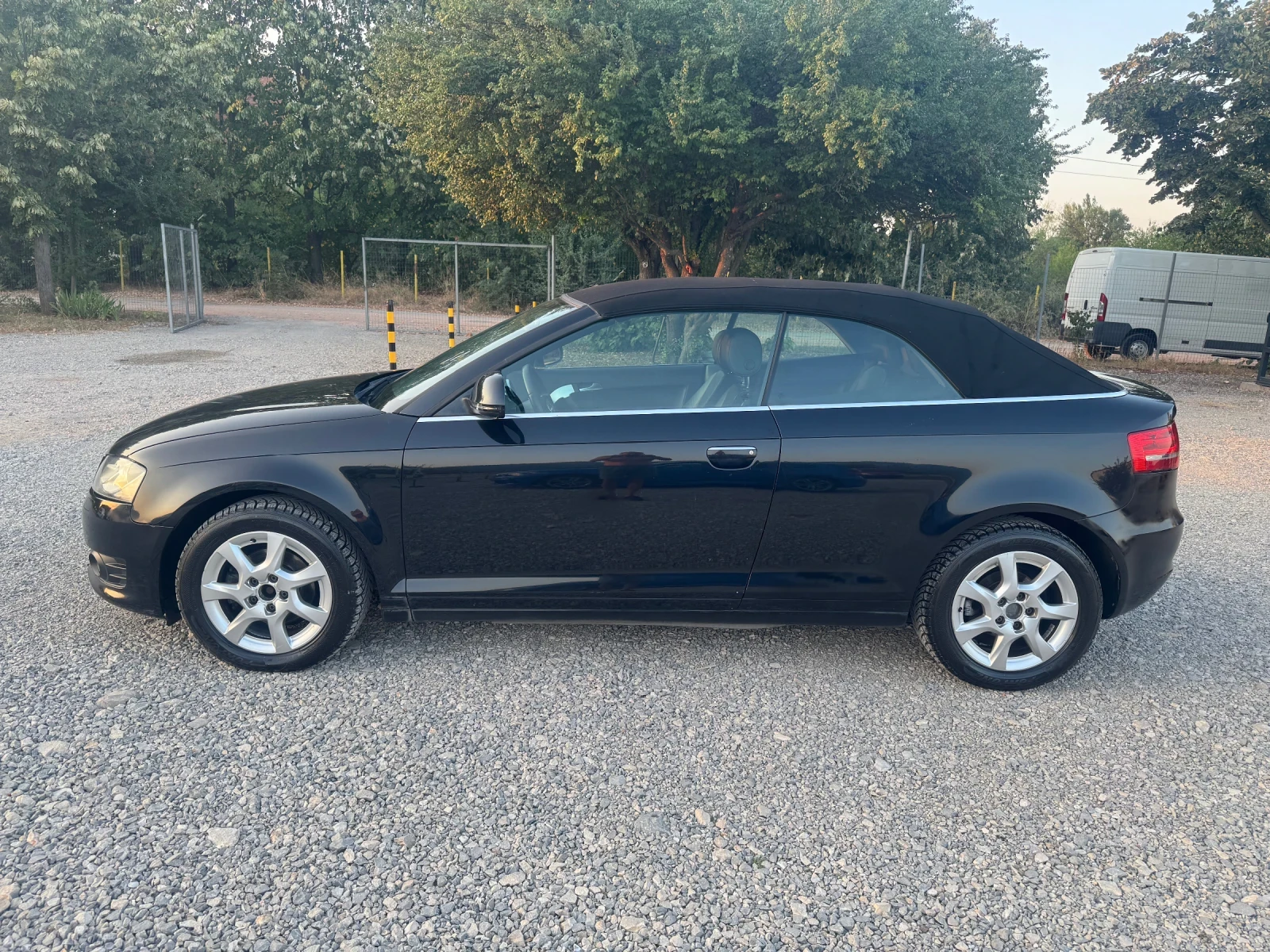 Audi A3 1.9tdi-full led-koja, снимка 2 - Автомобили и джипове - 55618551