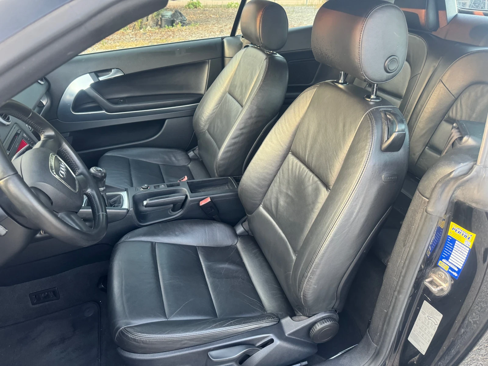 Audi A3 1.9tdi-full led-koja, снимка 8 - Автомобили и джипове - 55618551