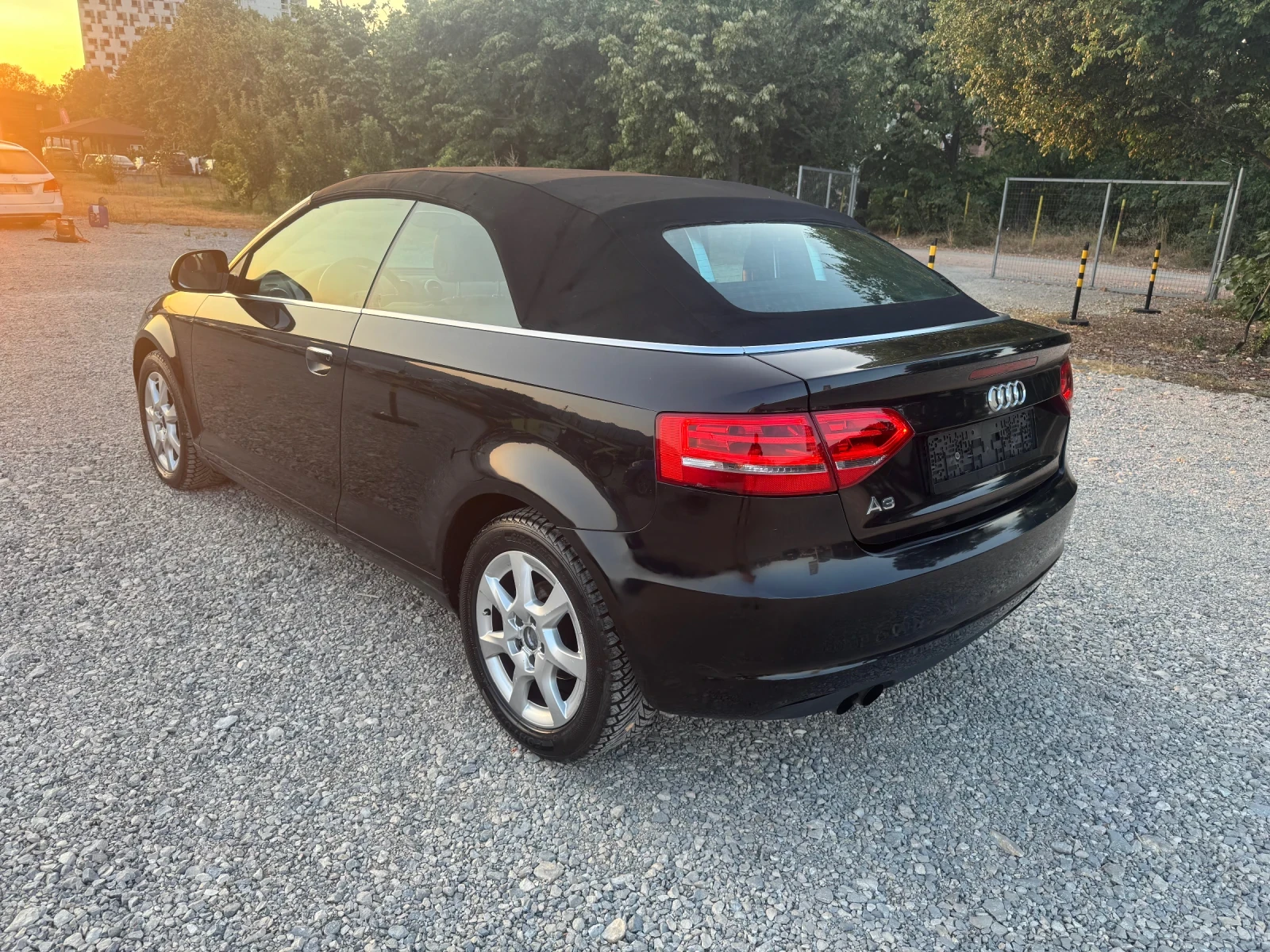 Audi A3 1.9tdi-full led-koja, снимка 3 - Автомобили и джипове - 55618551