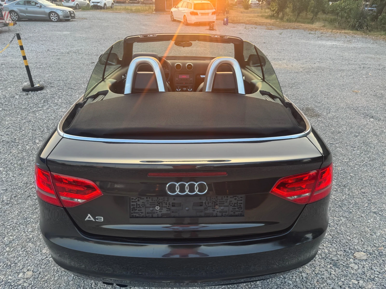 Audi A3 1.9tdi-full led-koja, снимка 10 - Автомобили и джипове - 55618551