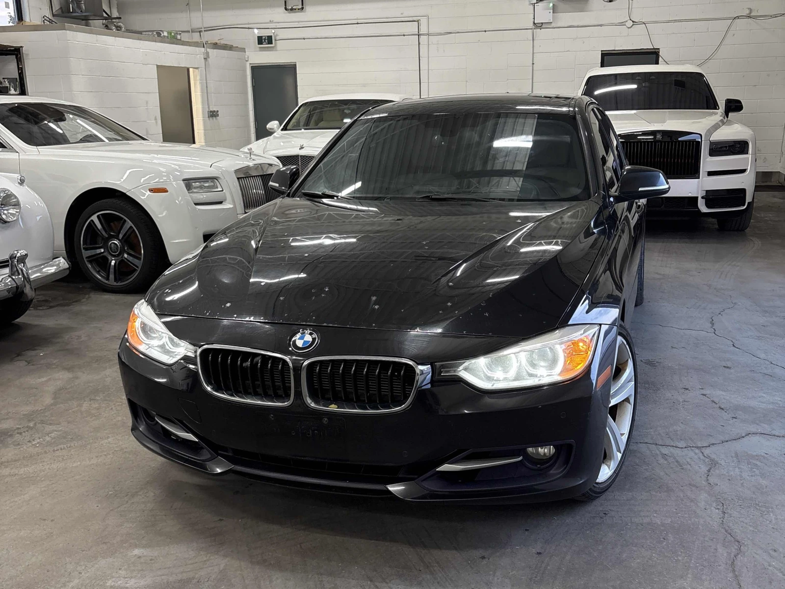 BMW 328, снимка 6 - Автомобили и джипове - 55687230