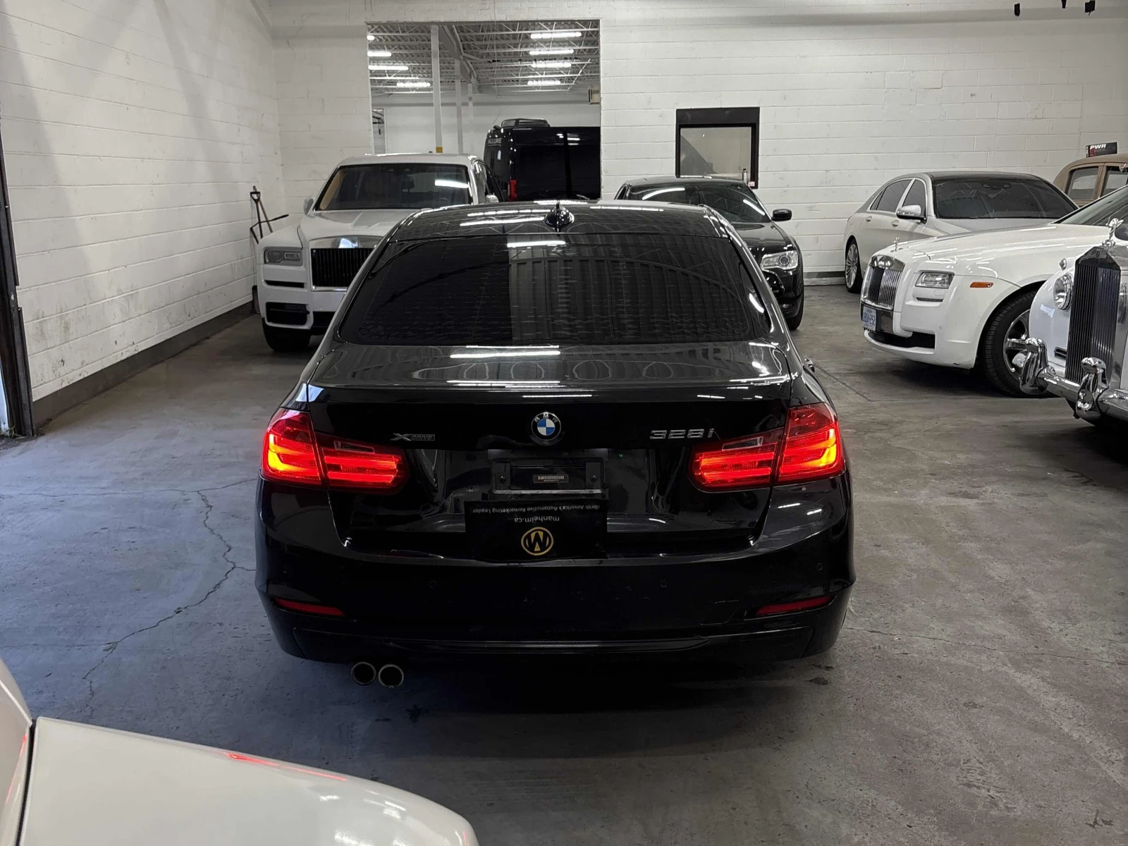 BMW 328, снимка 4 - Автомобили и джипове - 55687230