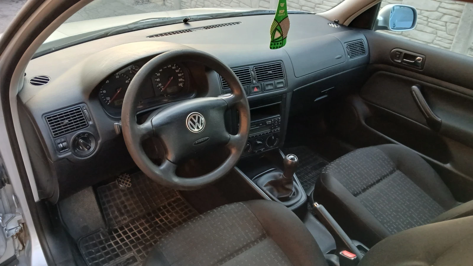 VW Golf, снимка 8 - Автомобили и джипове - 55792551