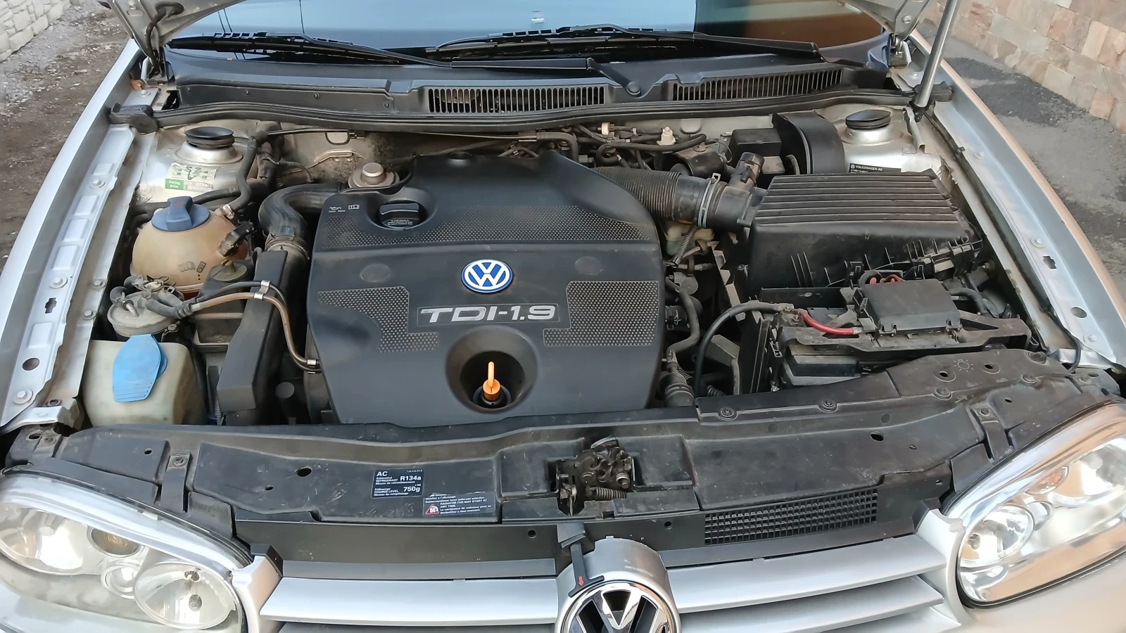 VW Golf, снимка 11 - Автомобили и джипове - 55792551