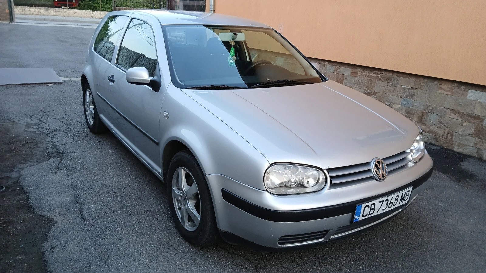 VW Golf, снимка 6 - Автомобили и джипове - 55792551