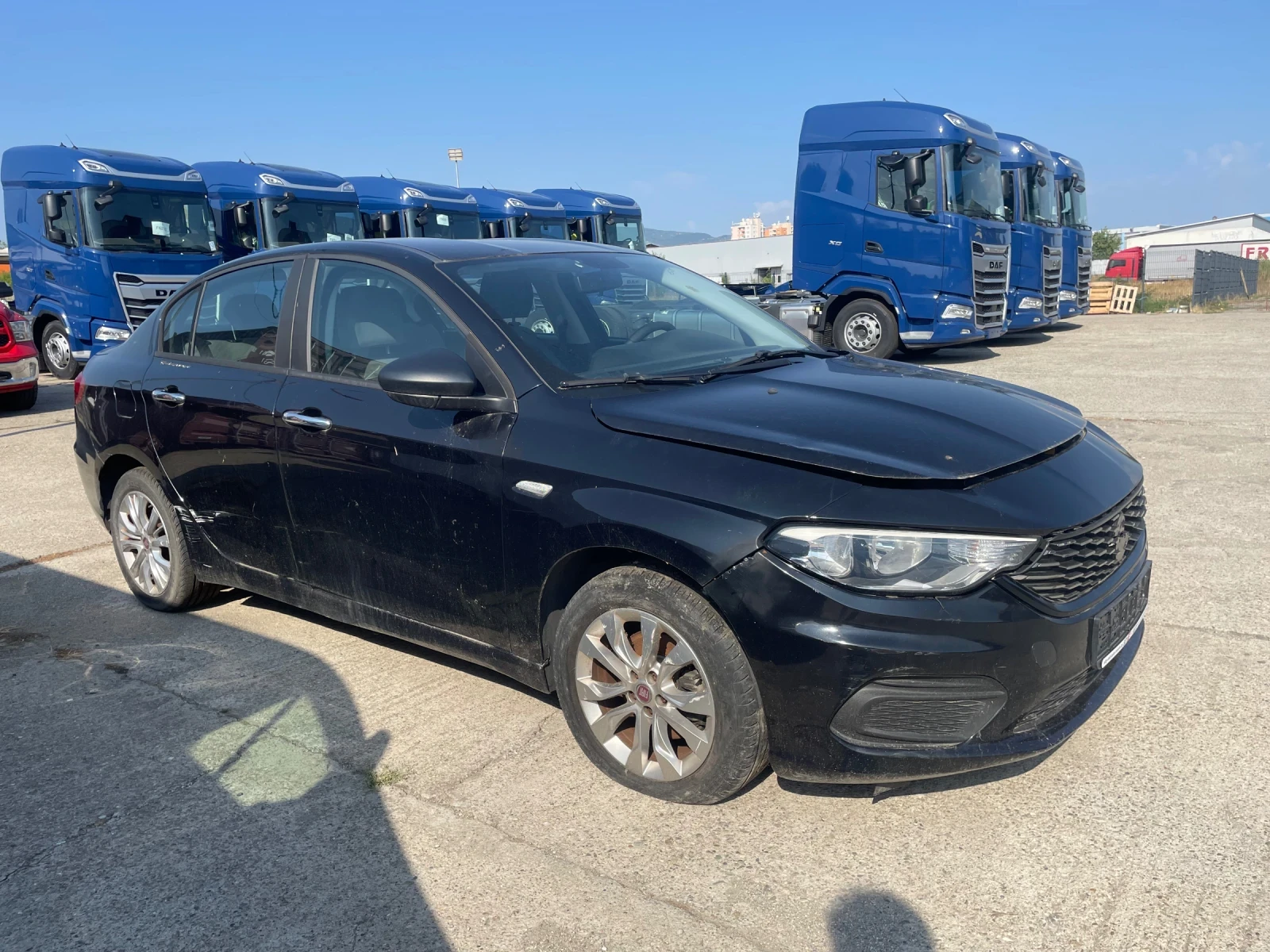 Fiat Tipo LPG, снимка 4 - Автомобили и джипове - 55914515