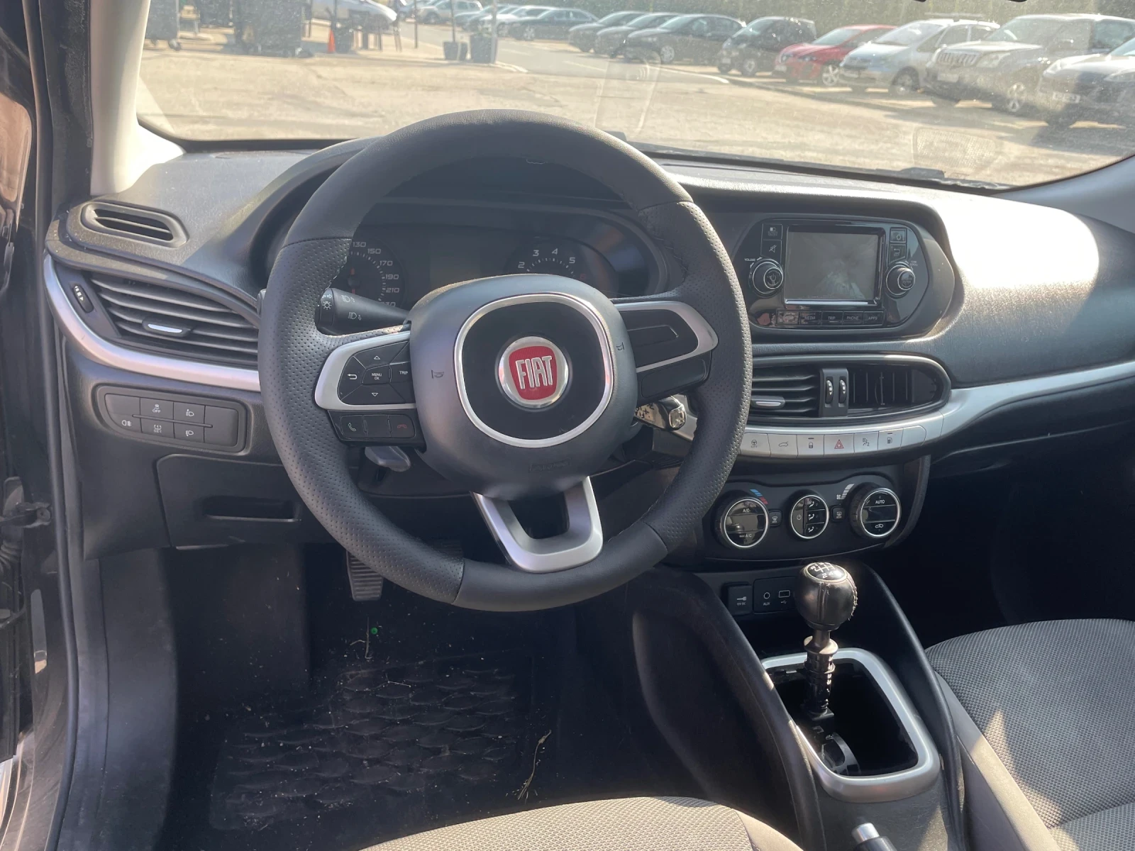 Fiat Tipo LPG, снимка 7 - Автомобили и джипове - 55914515
