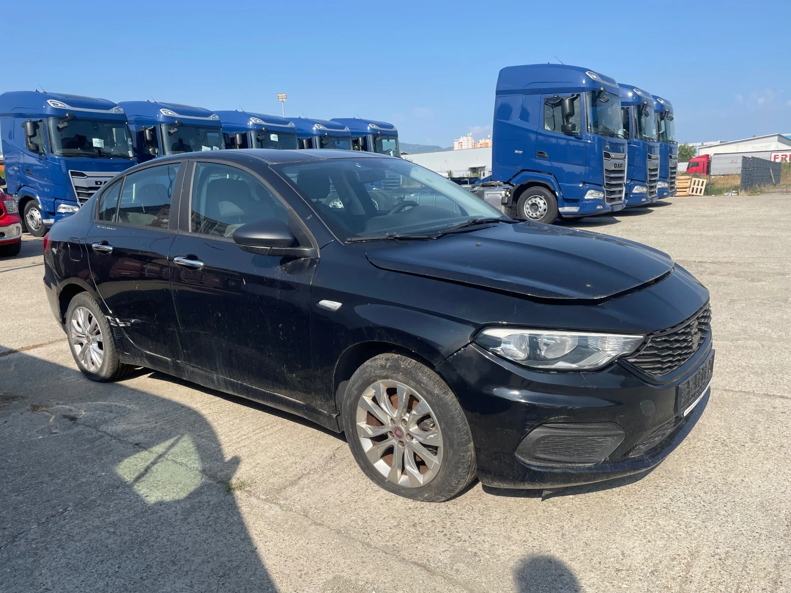 Fiat Tipo LPG, снимка 3 - Автомобили и джипове - 55914515