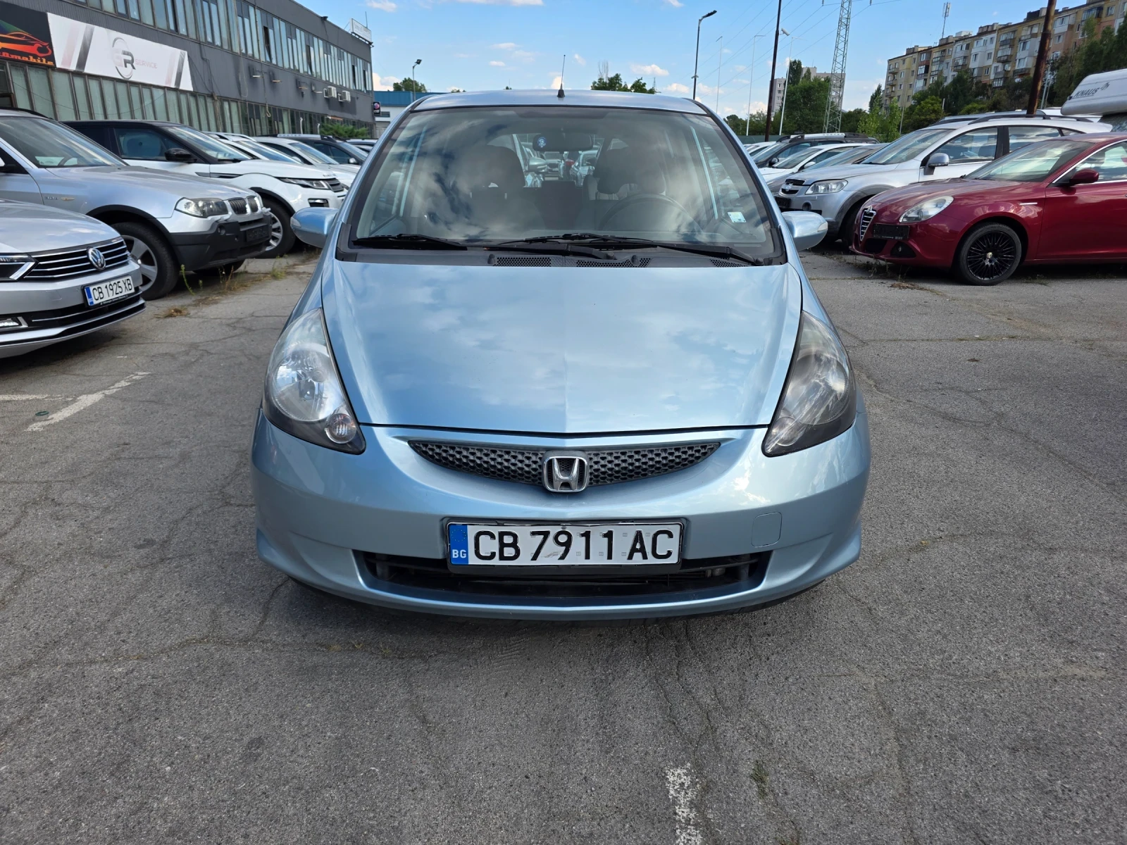 Honda Jazz 1.3i 83k.c