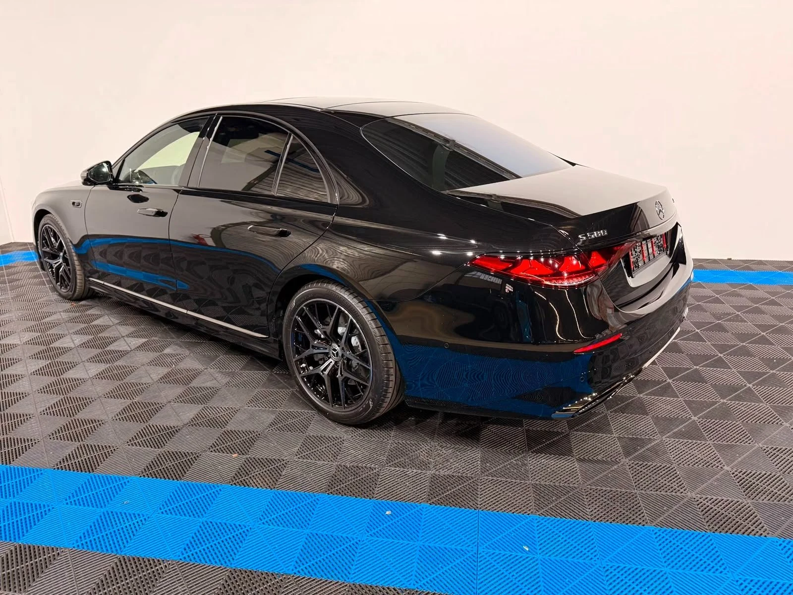 Mercedes-Benz S 580 FACELIFT / AMG /4M /LONG / EXCLUSIV� /TV / ������� | Mobile.bg � ����������� 7