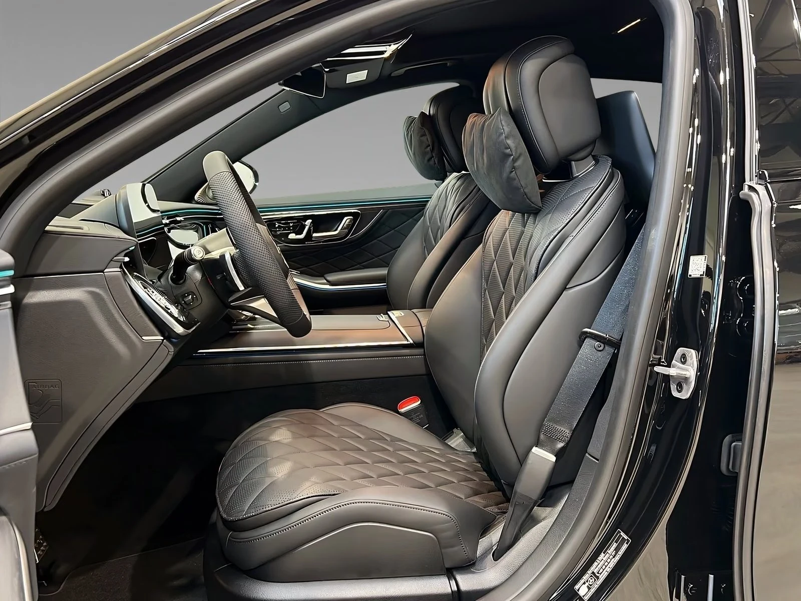 Mercedes-Benz S 580 FACELIFT / AMG /4M /LONG / EXCLUSIV� /TV / ������� | Mobile.bg � ����������� 11
