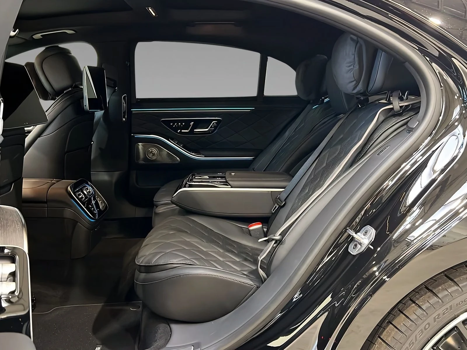 Mercedes-Benz S 580 FACELIFT / AMG /4M /LONG / EXCLUSIV� /TV / ������� | Mobile.bg � ����������� 14