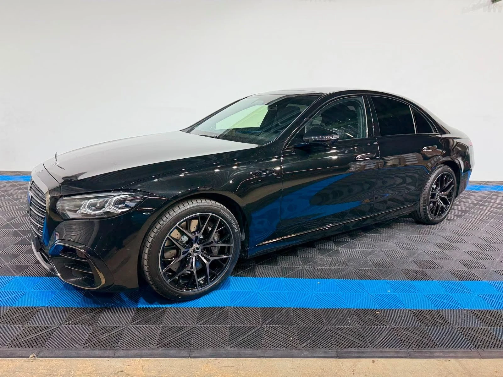 Mercedes-Benz S 580 FACELIFT / AMG /4M /LONG / EXCLUSIV� /TV / ������� | Mobile.bg � ����������� 5