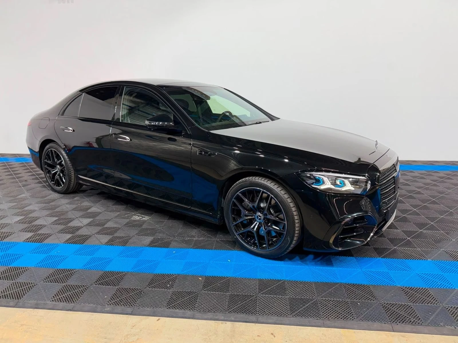Mercedes-Benz S 580 FACELIFT / AMG /4M /LONG / EXCLUSIV� /TV / ������� | Mobile.bg � ����������� 3