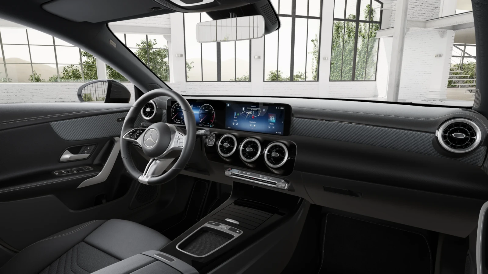 Mercedes-Benz CLA 180 | Mobile.bg � ����������� 11