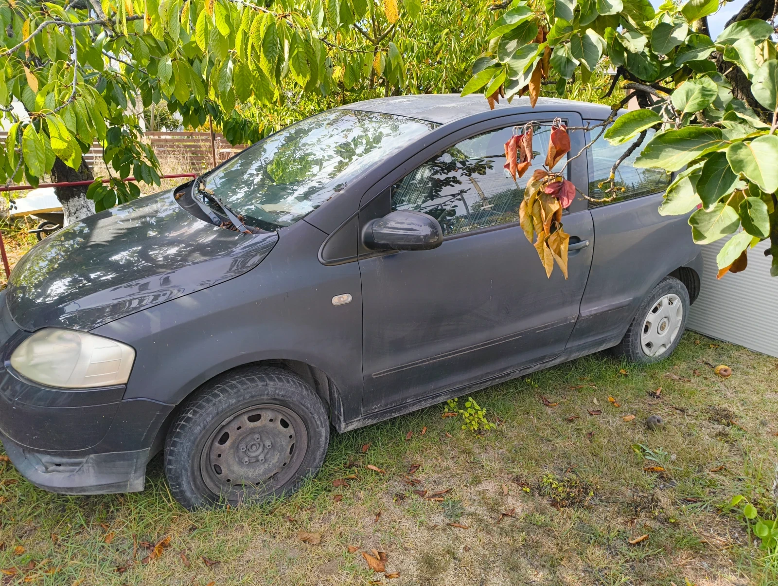 VW Fox, снимка 5 - Автомобили и джипове - 56084463