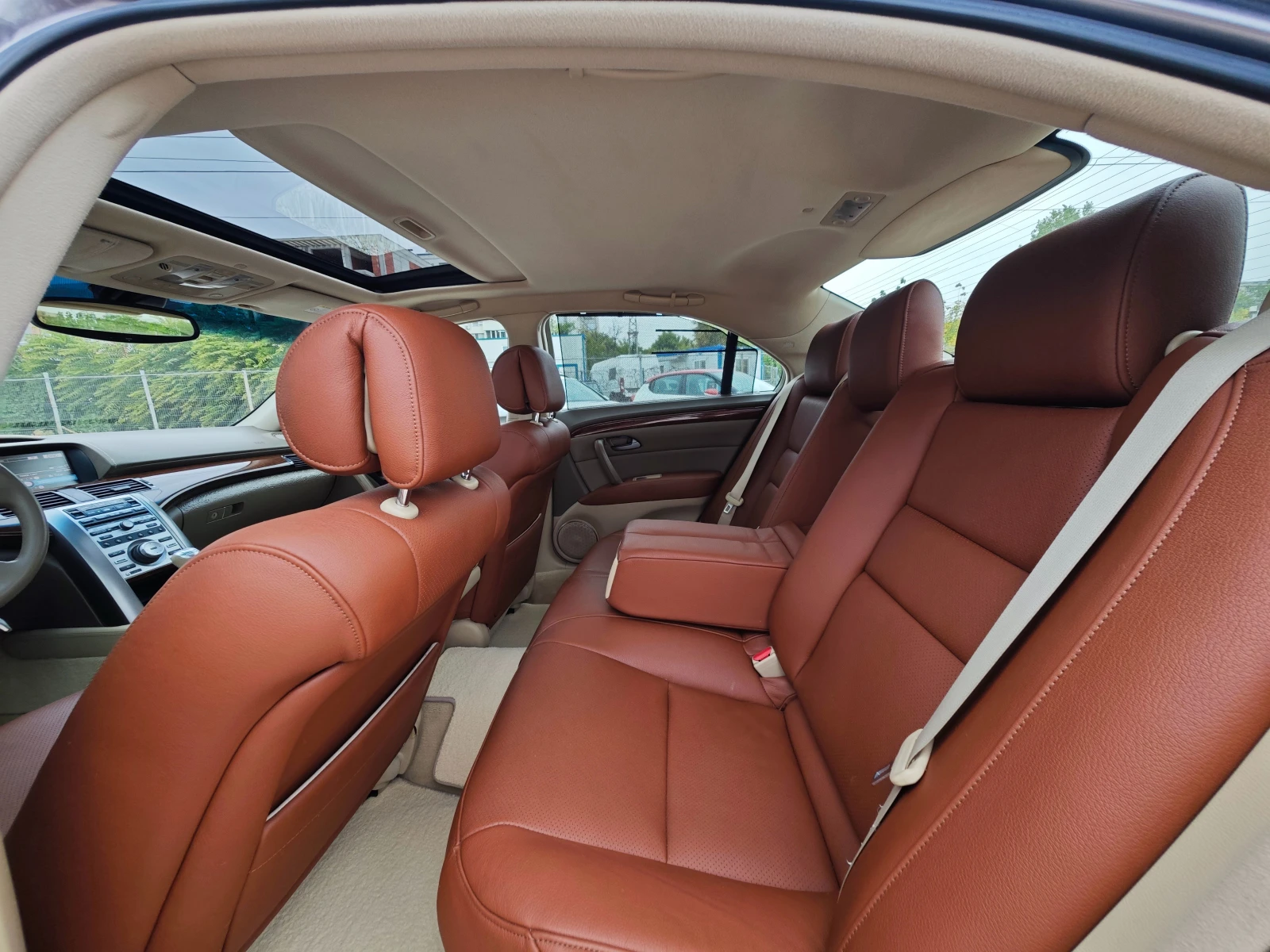 Honda Legend MUGEN   ИТАЛИЯ , снимка 13 - Автомобили и джипове - 56138469