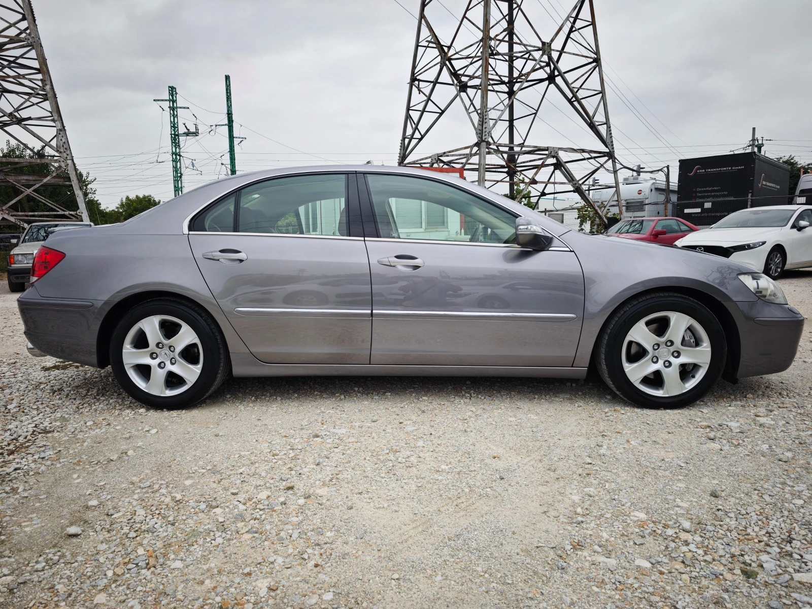 Honda Legend MUGEN   ИТАЛИЯ , снимка 7 - Автомобили и джипове - 56138469