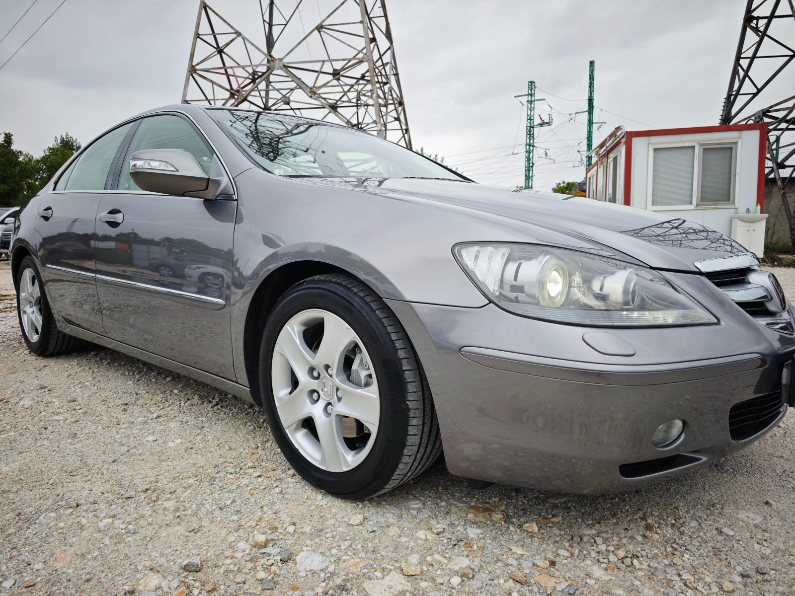 Honda Legend MUGEN   ИТАЛИЯ , снимка 8 - Автомобили и джипове - 56138469