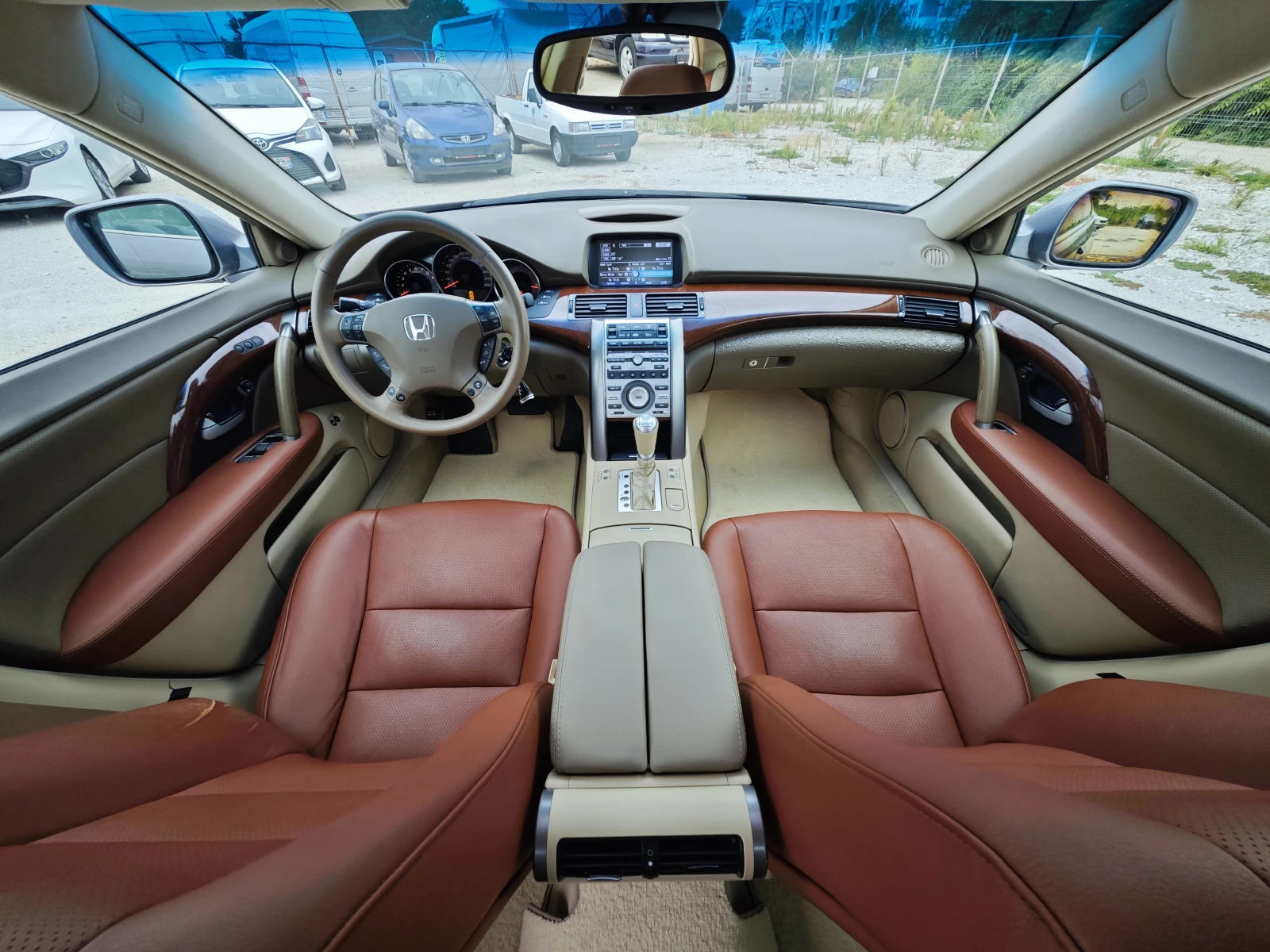 Honda Legend MUGEN   ИТАЛИЯ , снимка 16 - Автомобили и джипове - 56138469