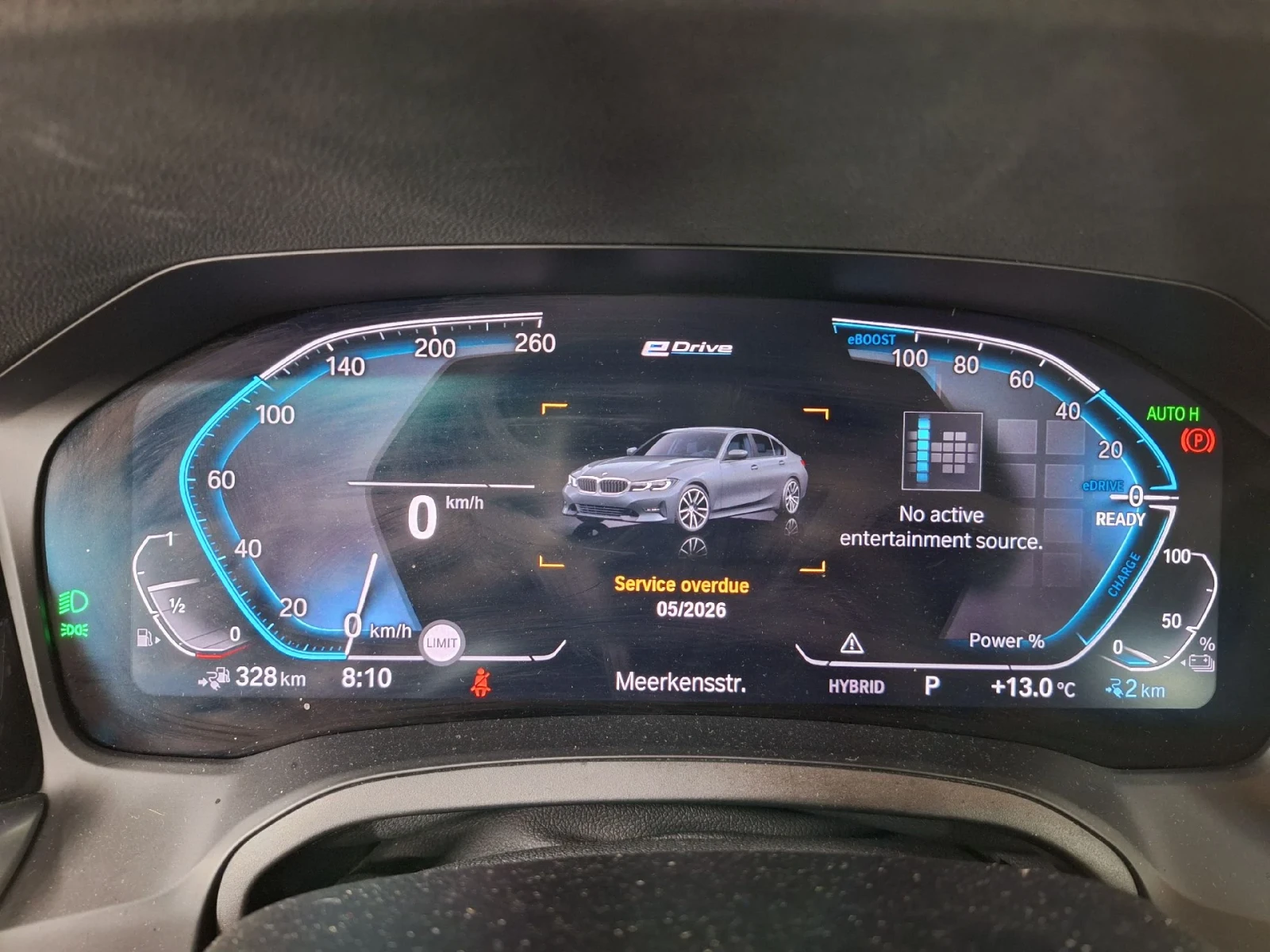 BMW 330 Reeks Berline 330e Leather Navi LED , снимка 12 - Автомобили и джипове - 56205082