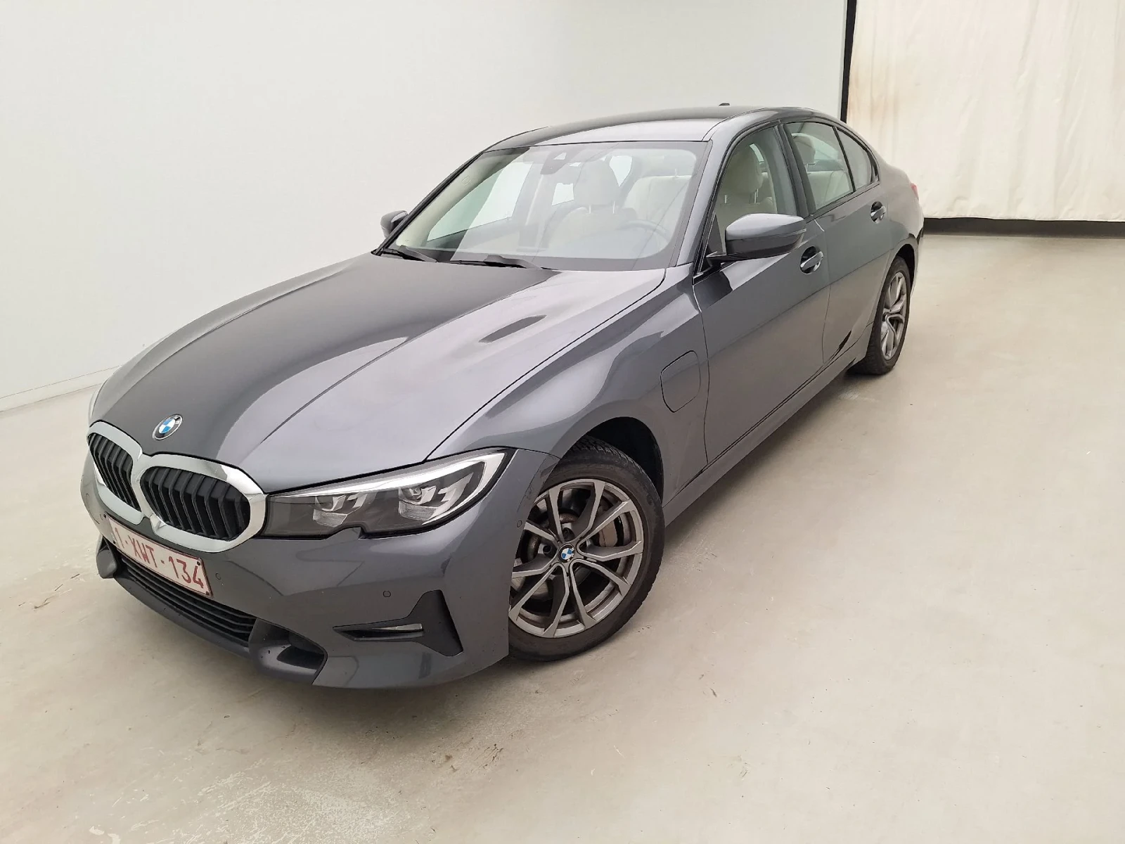 BMW 330 Reeks Berline 330e Leather Navi LED 