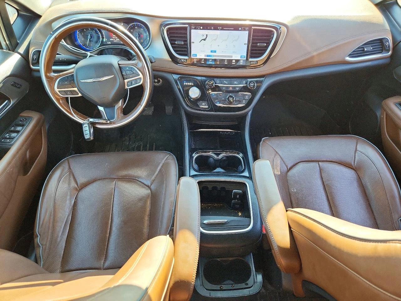 Chrysler Pacifica 3.6l Limited, снимка 8 - Автомобили и джипове - 56216341