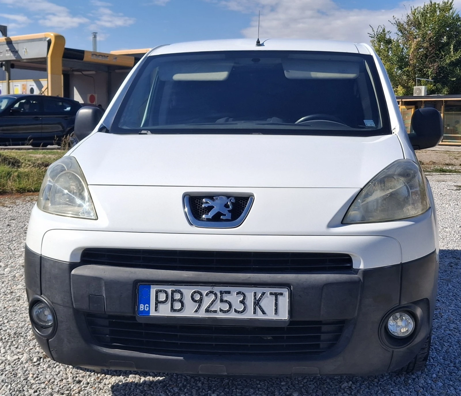 Peugeot Partner 1.6HDi 90PS, снимка 2 - Автомобили и джипове - 56225267