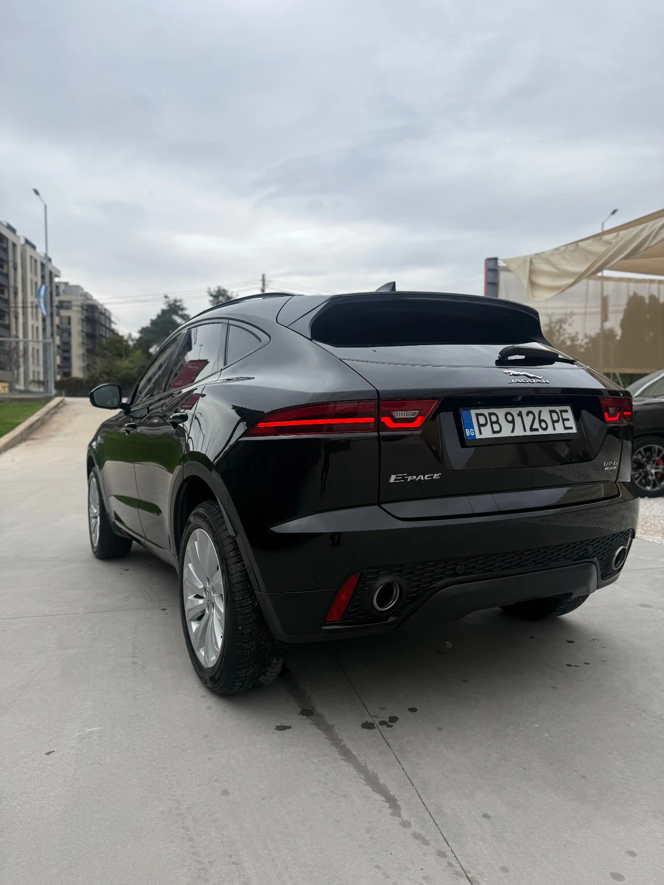 Jaguar E-pace Rdynamic 150AWD, снимка 2 - Автомобили и джипове - 56272044