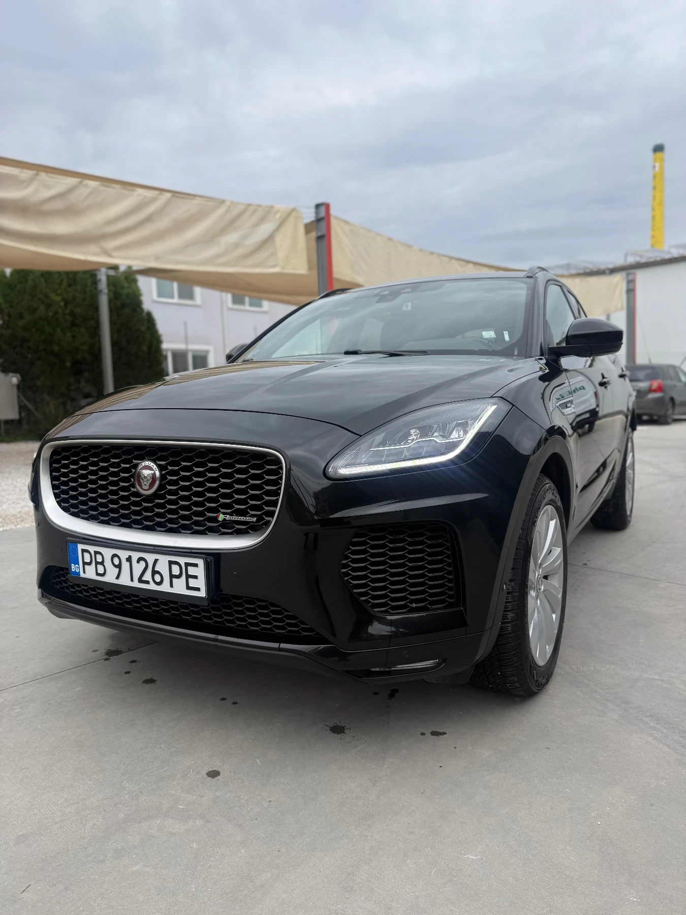 Jaguar E-pace Rdynamic 150AWD