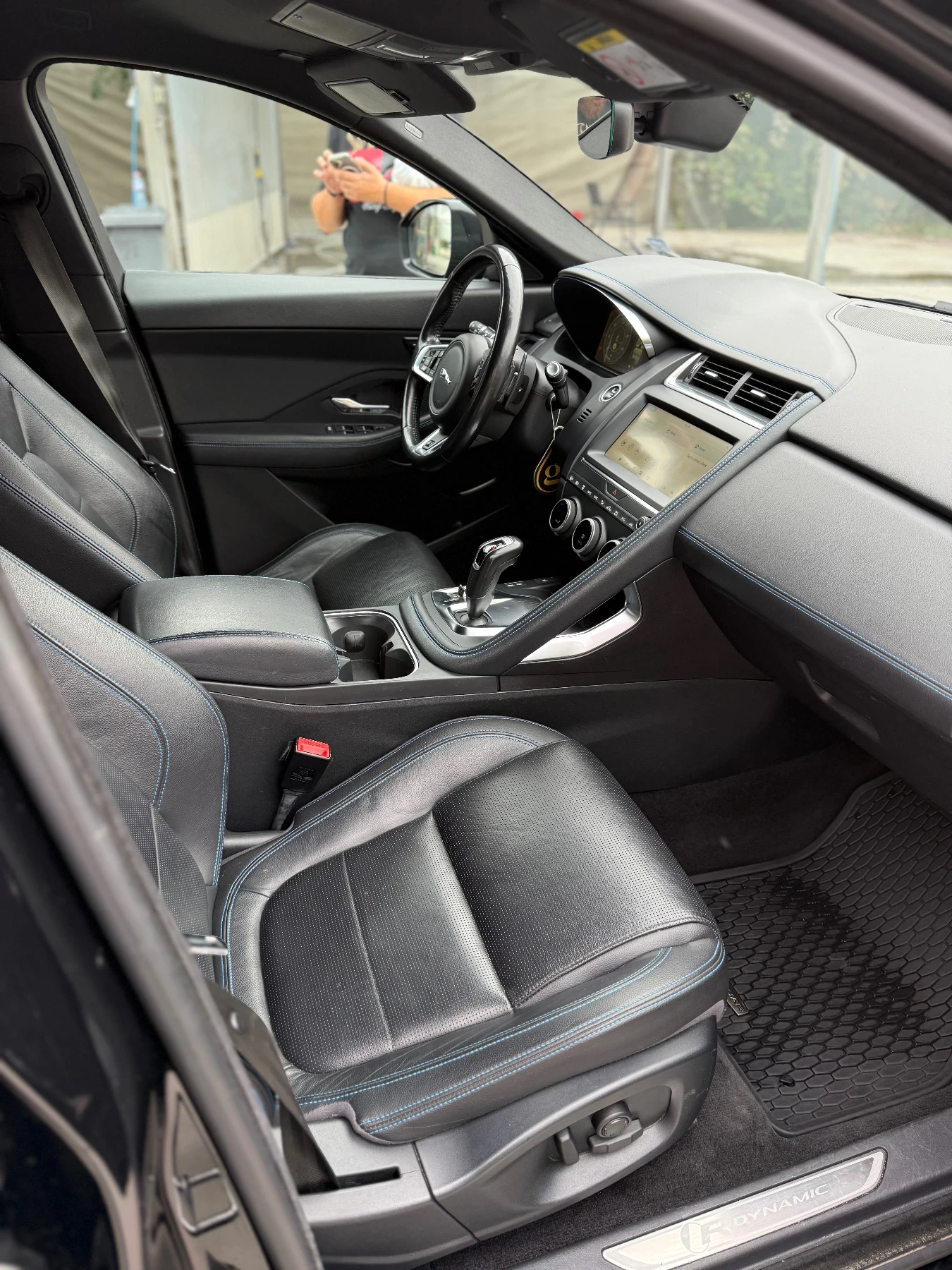 Jaguar E-pace Rdynamic 150AWD, снимка 6 - Автомобили и джипове - 56272044
