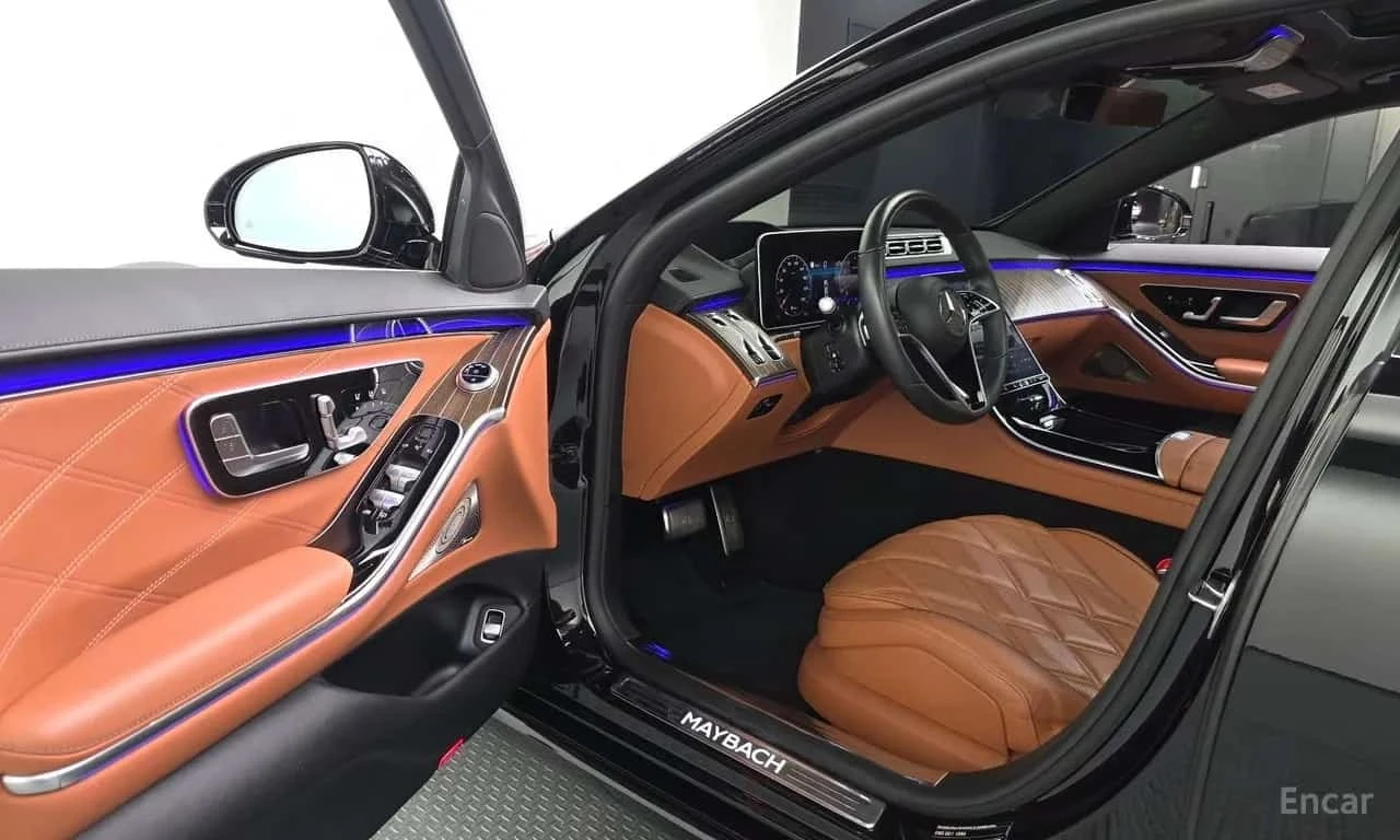 Mercedes-Benz Maybach S680 4MATIC /���������/��������/���������/360 | Mobile.bg � ����������� 10