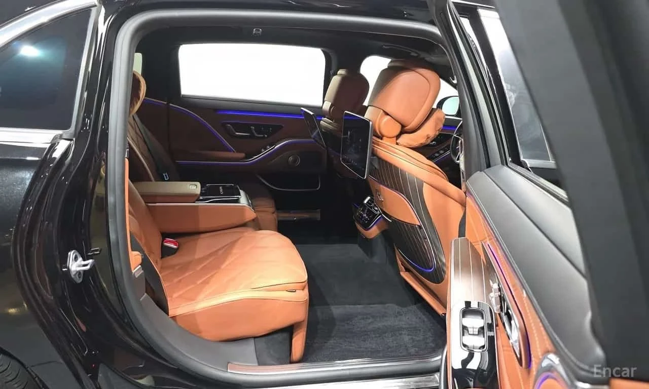 Mercedes-Benz Maybach S680 4MATIC /���������/��������/���������/360 | Mobile.bg � ����������� 12