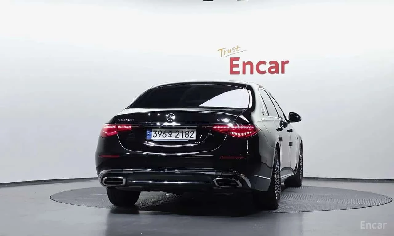 Mercedes-Benz Maybach S680 4MATIC /���������/��������/���������/360 | Mobile.bg � ����������� 4