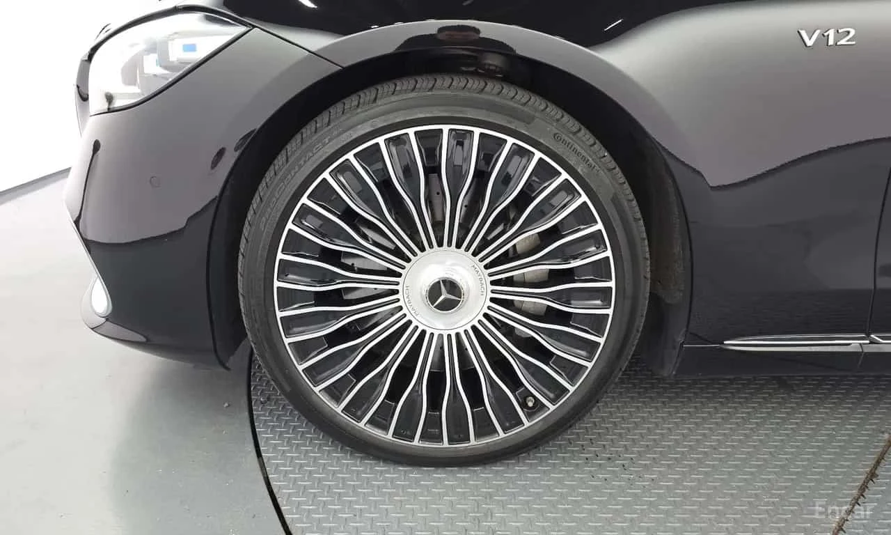 Mercedes-Benz Maybach S680 4MATIC /���������/��������/���������/360 | Mobile.bg � ����������� 5