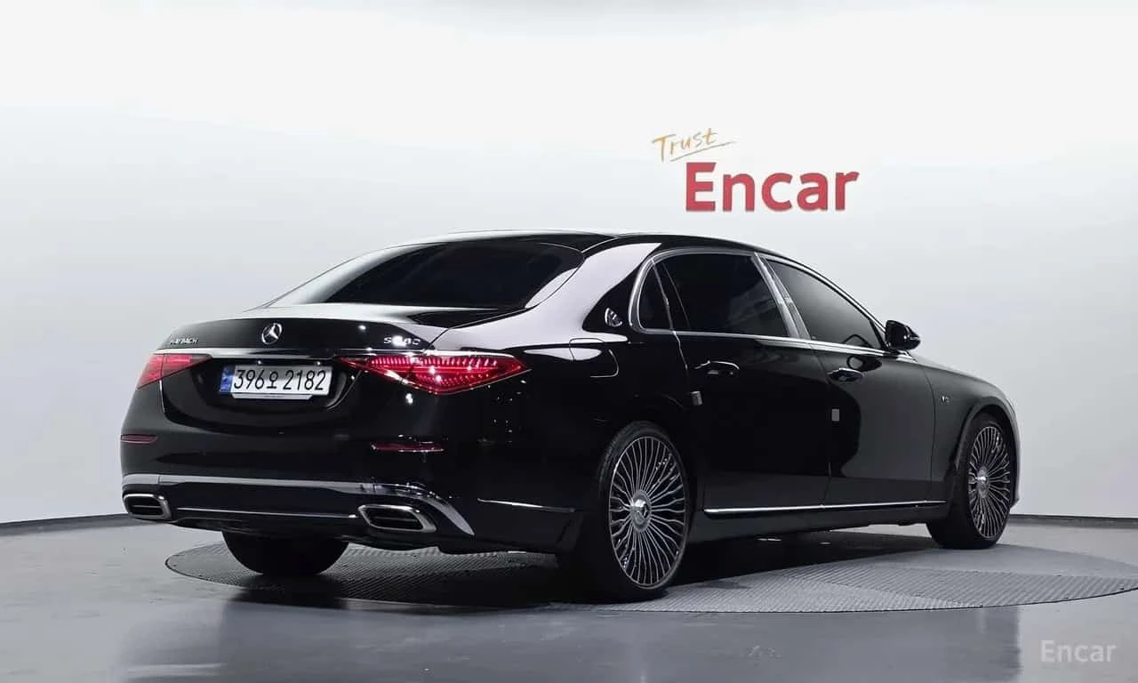 Mercedes-Benz Maybach S680 4MATIC /���������/��������/���������/360 | Mobile.bg � ����������� 2