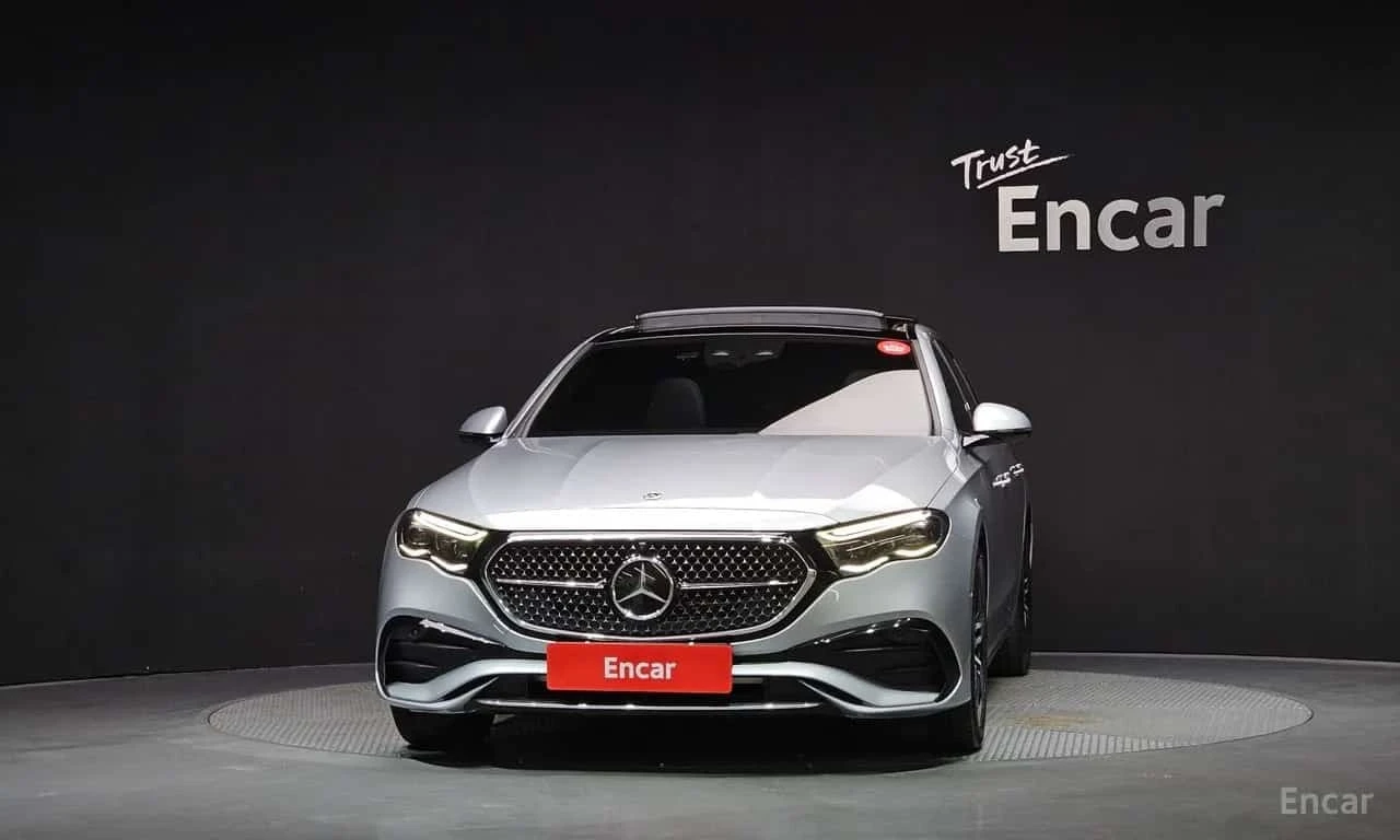Mercedes-Benz E 300 * E300 4MATIC AMG Line * , снимка 3 - Автомобили и джипове - 56585251