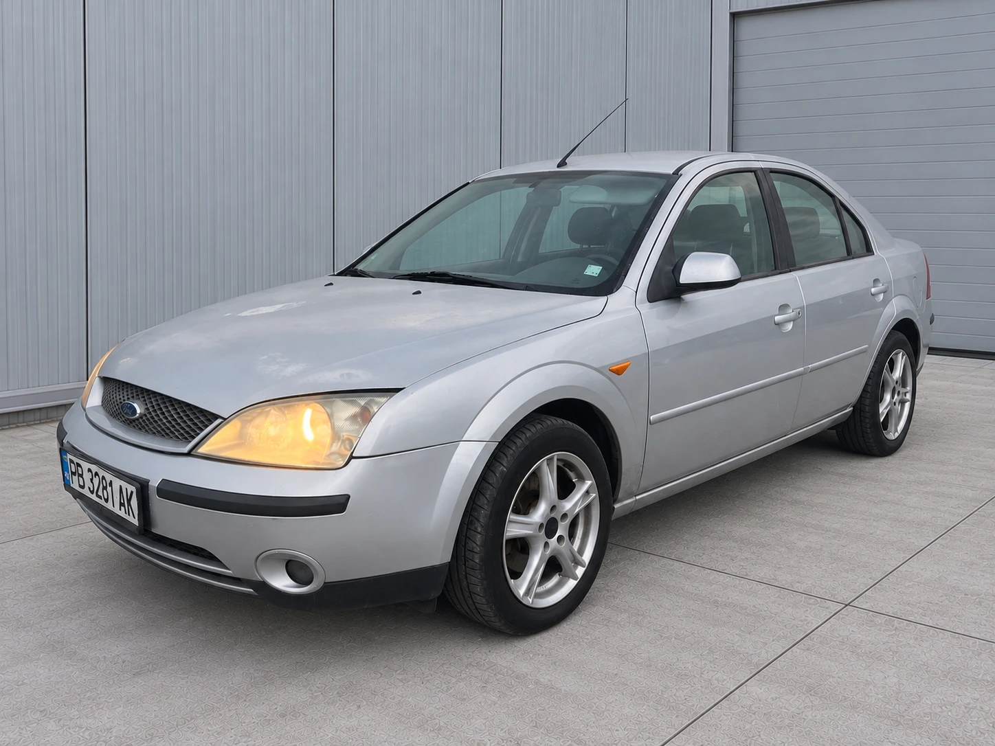 Ford Mondeo Газ, снимка 2 - Автомобили и джипове - 56620367