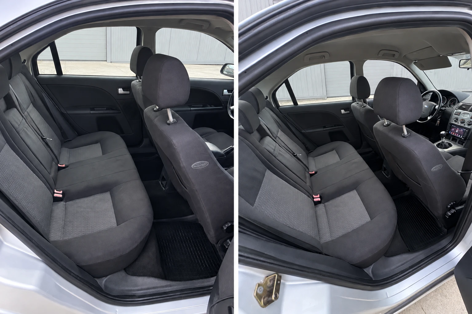 Ford Mondeo Газ, снимка 8 - Автомобили и джипове - 56620367