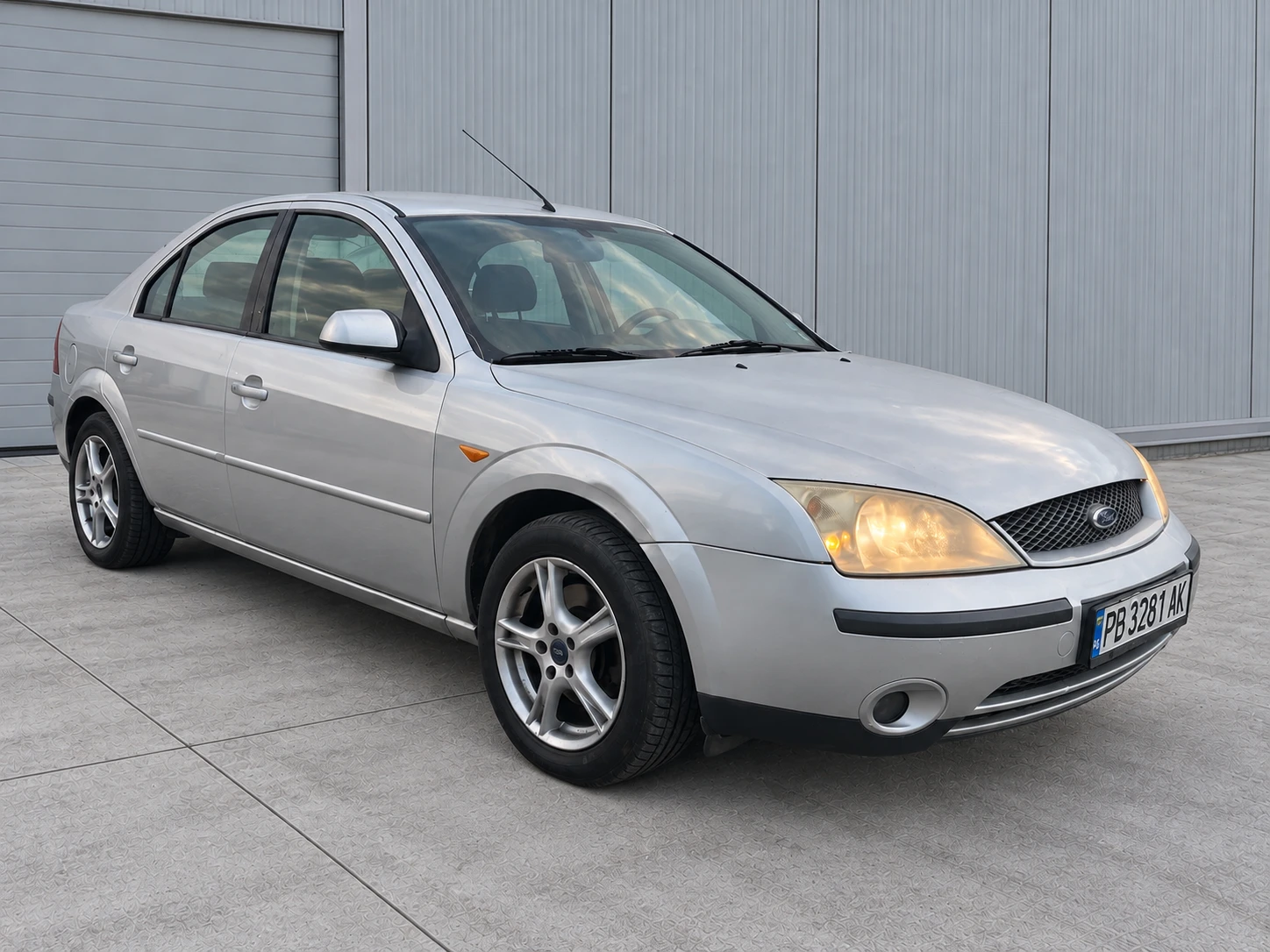 Ford Mondeo Газ