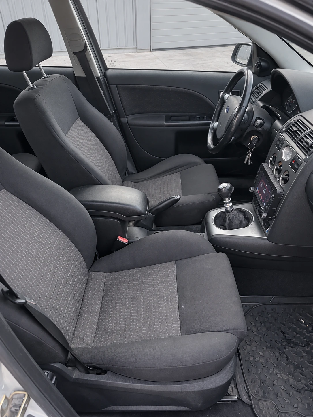 Ford Mondeo Газ, снимка 6 - Автомобили и джипове - 56620367