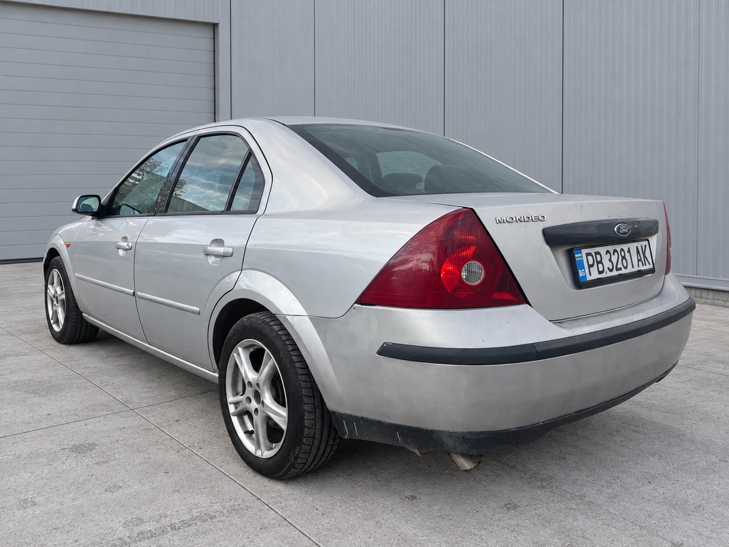 Ford Mondeo Газ, снимка 3 - Автомобили и джипове - 56620367