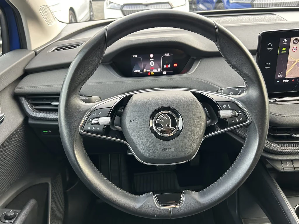 Skoda Enyaq IV/148HP/ELECTRIC/NAVI/LED/CPLAY/ACC/758q | Mobile.bg � ����������� 7