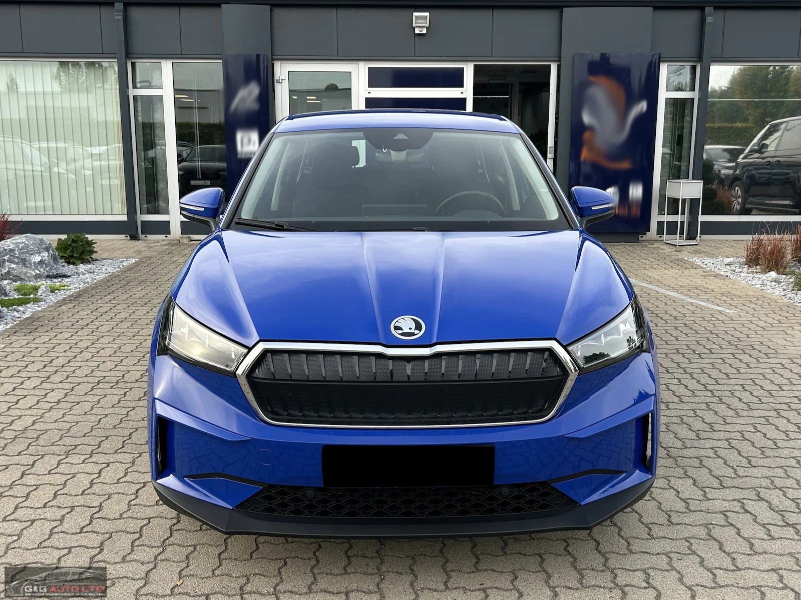 Skoda Enyaq IV/148HP/ELECTRIC/NAVI/LED/CPLAY/ACC/758q | Mobile.bg � ����������� 2