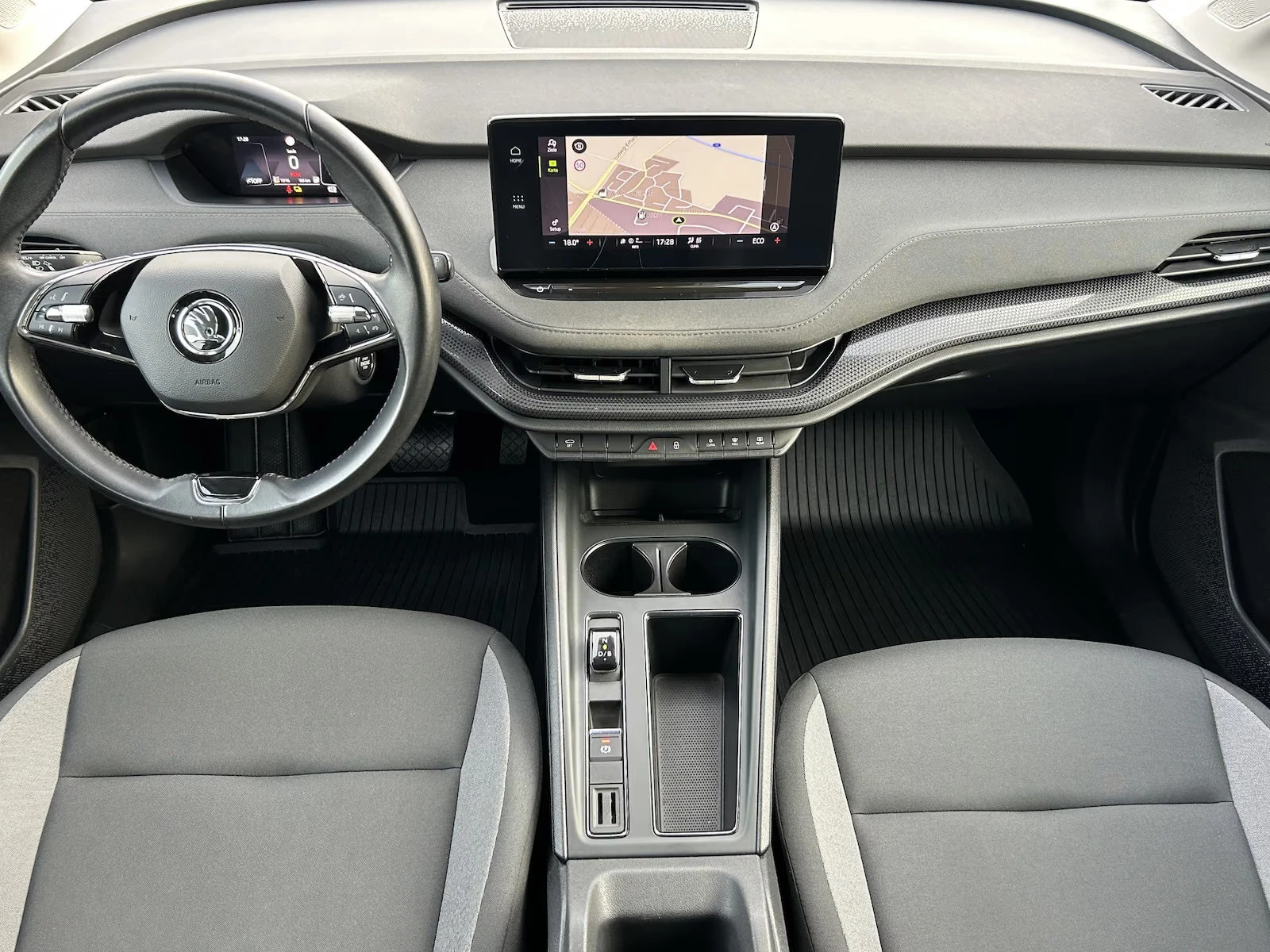 Skoda Enyaq IV/148HP/ELECTRIC/NAVI/LED/CPLAY/ACC/758q | Mobile.bg � ����������� 6