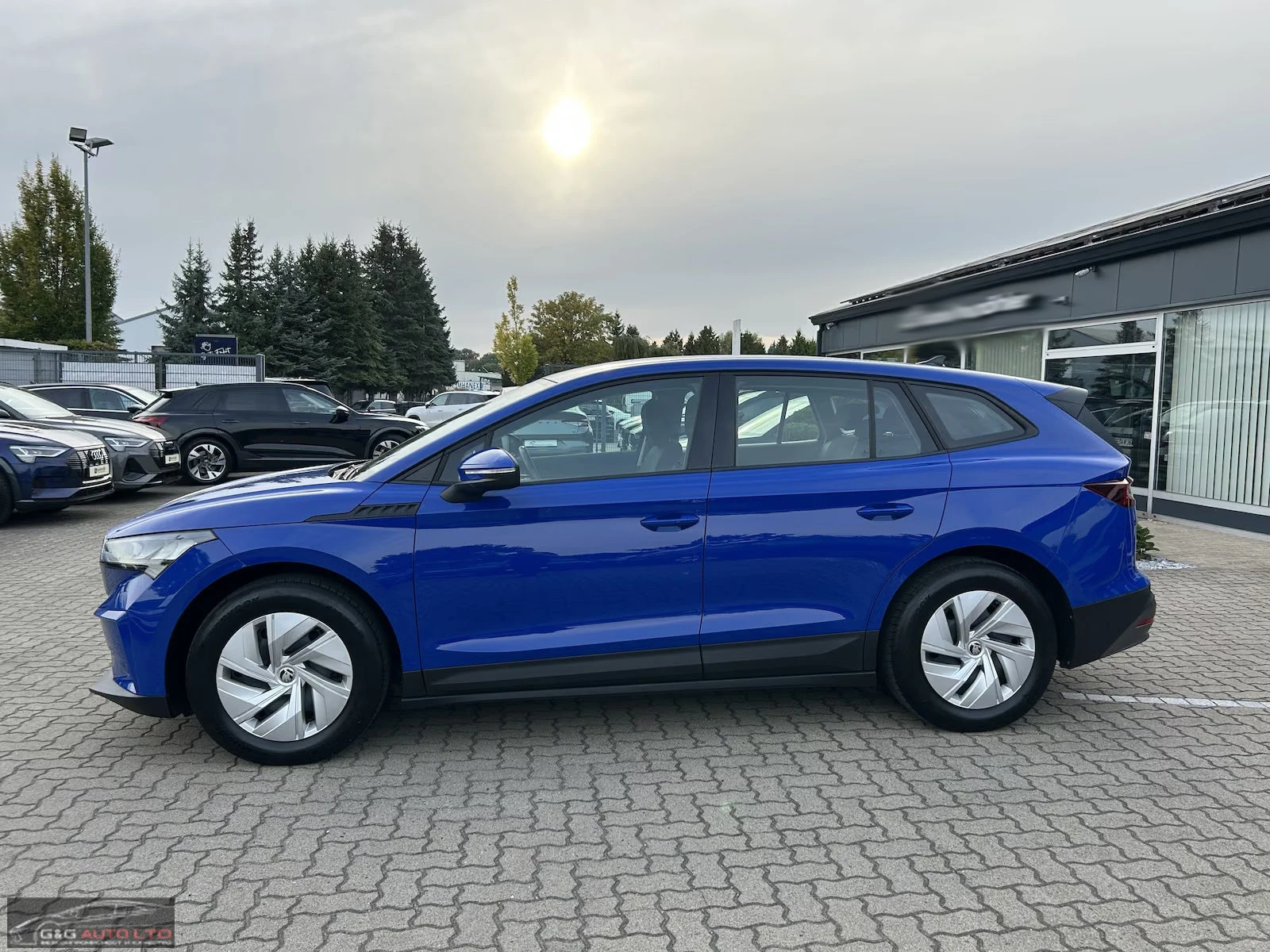 Skoda Enyaq IV/148HP/ELECTRIC/NAVI/LED/CPLAY/ACC/758q | Mobile.bg � ����������� 3